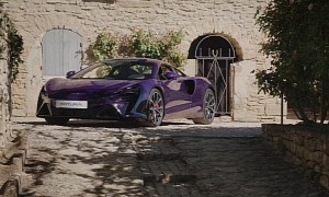 The McLaren Artura Makes Surprise Appearance on Netflix’s Emily in Paris