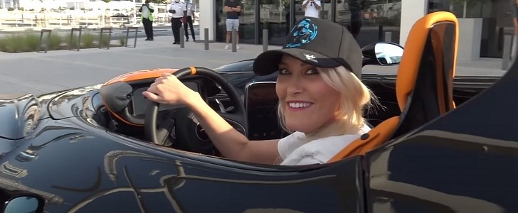 Supercar Blondie takes the McLaren Elva for a test drive, finds it just a tiny bit "weird"