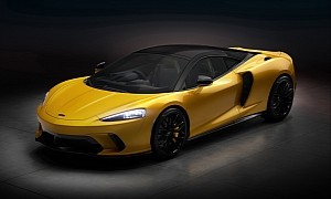 The McLaren GT by MSO Experience Is Limited to Just Eight Cars