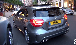 The Mercedes A45 AMG Ownership Experience
