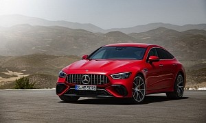 The Mercedes-AMG GT 63 S E Performance: The Most Powerful Production Car AMG Ever Made