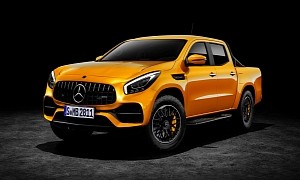 The Mercedes-AMG X 63 That Never Was Gets Rendered One Last Time