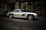 The Mercedes-Benz 300 SL by HWA is a Rare Sight