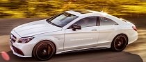 The Mercedes-Benz CLS 63 AMG Two-Door Coupe that Will Never Be