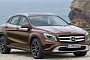 Mercedes-Benz GLA Expected to Be Extremely Popular