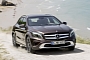 The Mercedes-Benz GLA Gets Priced in Germany