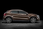 The Mercedes-Benz GLA is The Most Aerodynamic Car in its Class