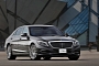 The Mercedes-Benz S 500 Plug-in Hybrid is More Frugal Than a smart