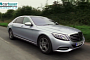 The Mercedes-Benz S-Class W222 Gets Reviewed by CarBuyer