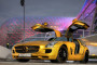 The Mercedes-Benz SLS AMG Is Playboy's 2011 Car of the Year