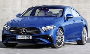The Mercedes Bloodbath: Stuttgart Brand To Kill Lots of Cars, Including Crossover Coupes