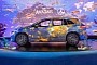 Mercedes EQS SUV Takes Over the Blue Carpet at 'Avatar: The Way of Water' Premiere