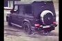The Mercedes G-Class Can Drift: These Videos Prove It