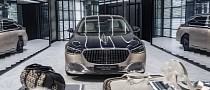The Mercedes-Maybach Haute Voiture Concept Oozes Pure Luxury, Goes on Sale in 2023