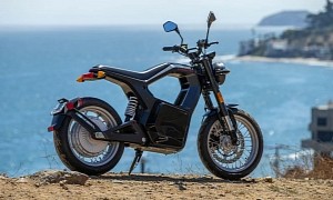 The Metacycle Is a Low-Cost and Straightforward Electric Motorcycle That Goes 80 MPH