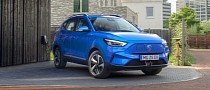 The MG ZS Electric SUV is a Sales Bonanza in Europe, Americans Should Be Jealous
