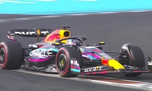 Miami GP Set To Offer Great Entertainment Following a Hectic Qualifying Session