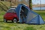 The Microlino 2.0 Is Incredibly Tiny, Would Still Make for a Decent Camper
