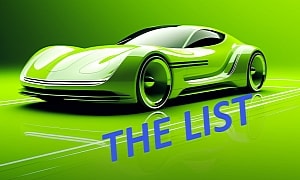 The Mid-2024 List: All the EVs You Can Buy Right Now in the U.S. – PART 1