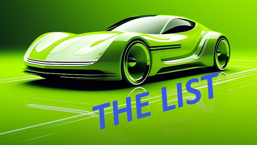 The Mid-2024 List: All the EVs You Can Buy Right Now in the US