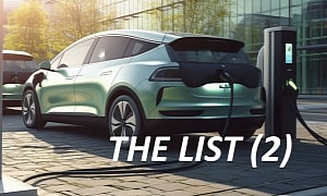 The Mid-2024 List: All the EVs You Can Buy Right Now in the U.S. – PART 2