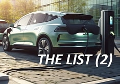 The Mid-2024 List: All the EVs You Can Buy Right Now in the US – PART 2