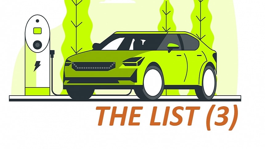 The Mid-2024 List: All the EVs You Can Buy Right Now in the US