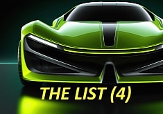The Mid-2024 List: All the EVs You Can Buy Right Now in the US – PART 4