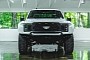 Mil-Spec Ford F-150 Is Stunning Raw American Power