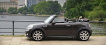 The MINI Convertible Celebrates 10 Years of Open Top Driving