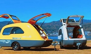 The MiniBig Trailer Boat Is the Best (and Cutest) of Both Worlds