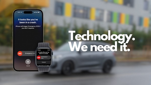 Apple Watch saves the lives of car passengers