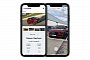 The Miracle of Technology Lets You Use an iPhone to See Any Car on Your Driveway