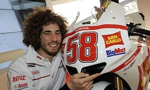 The Misano World Circuit Marco Simoncelli Resurfaced, Phillip Island Problems Remembered