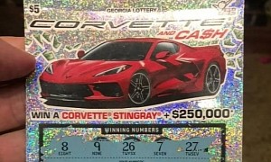 The Misery of Winning a 2021 C8 Corvette at the Lottery and Not Getting It