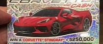 The Misery of Winning a 2021 C8 Corvette at the Lottery and Not Getting It