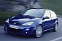 The Mk1 Focus RS Turns 20 and It’s Still One of the Most Fun FWD Cars Ever Built