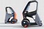 The Mobilize Solo Is a Three-Wheel EV That Is Safe, Efficient and Quite Fashionable