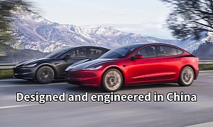 The Model 3 Highland Is a Triumph for the Tesla China Engineering Team