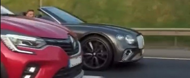 Conor McGregor Pulled Over for Dangerous Driving