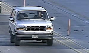 O.J. Simpson Made the Ford Bronco the Most Hated Car in America and It Was All Live on TV