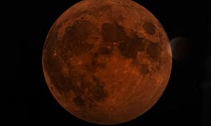 The Moon Will Bleed Blood Red on November 8 - Who Will Get to See It?