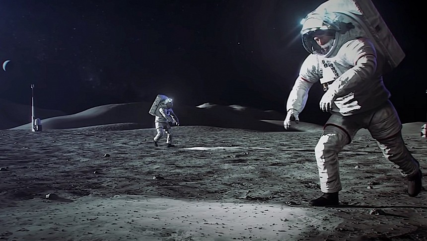 NASA postpones Moon missions and landing by almost one year 