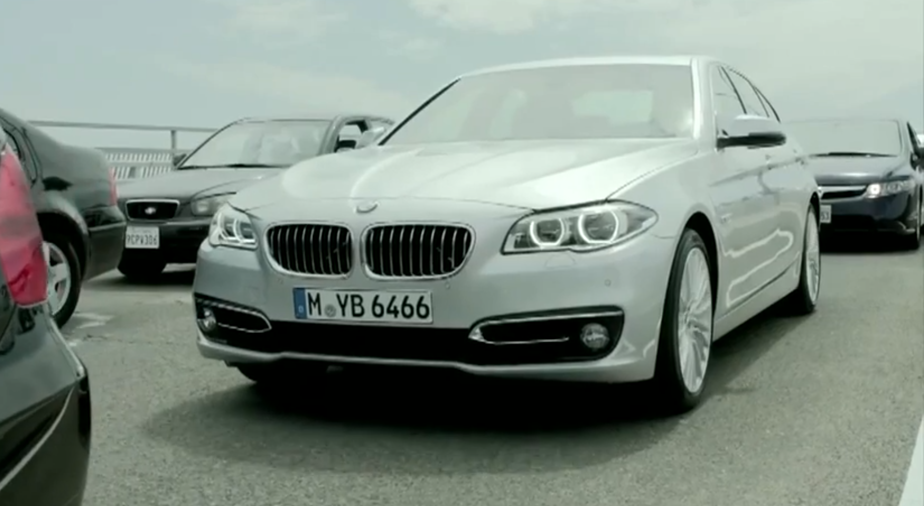 The Most Advanced 5 Series Ever Is Ready To Hit The Road Autoevolution