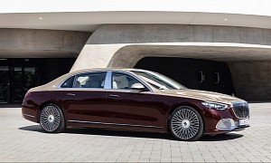 The Most Affordable 2021 Mercedes-Maybach S-Class Luxury Sedan Costs $184,900
