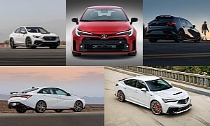 The Most Affordable and Practical Performance Cars in the U.S. in 2024