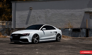 The Most Amazing Audi RS5 You've Ever Seen <span>· Video</span>