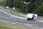 The Most Amazing Nurburgring Save Is a Rollover Nightmare