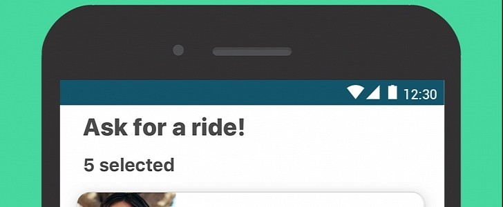 Waze Carpooling is going dark dark