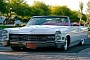 The Most Badass 1966 Cadillac de Ville Is Electric, And It's Up for Grabs
